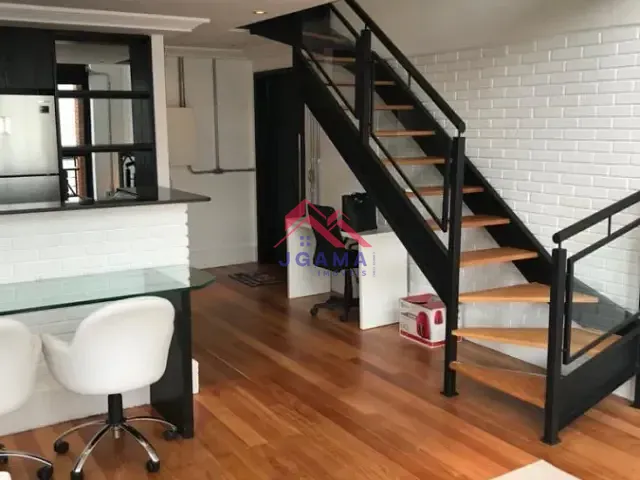 Apartamento com 75m² 1 quarto e 3 banheiros, à venda, no bairro Cerqueira César em São Paulo