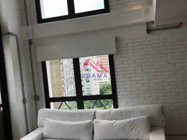 Apartamento com 75m² 1 quarto e 3 banheiros, à venda, no bairro Cerqueira César em São Paulo