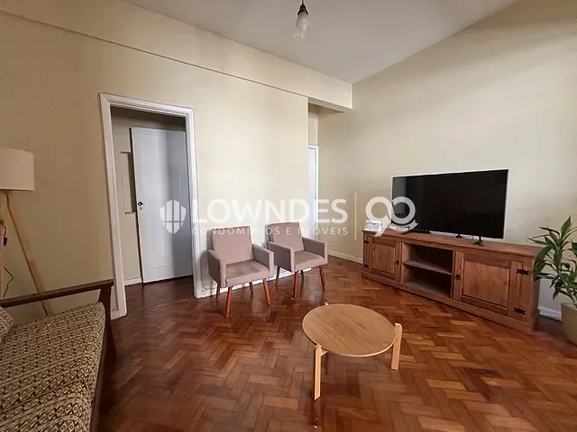 Apartamento com 97m² 3 quartos e 3 banheiros, para alugar, no bairro Ipanema em Rio de Janeiro