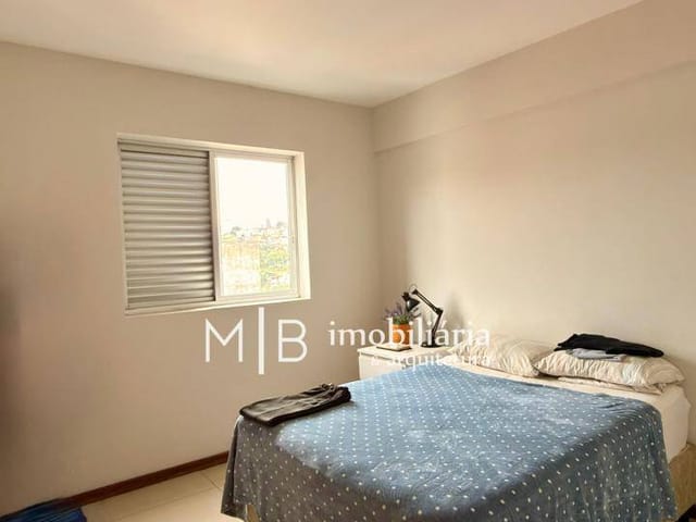 Apartamento 2 quartos e 2 banheiros, à venda, no bairro Centro em Lavras