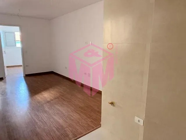 Apartamento com 44m² 2 quartos e 1 banheiro, à venda, no bairro Santa Maria em Santo André
