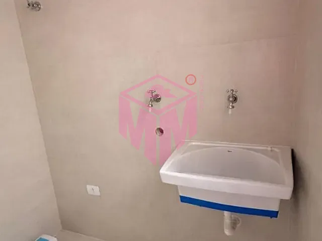 Apartamento com 44m² 2 quartos e 1 banheiro, à venda, no bairro Santa Maria em Santo André