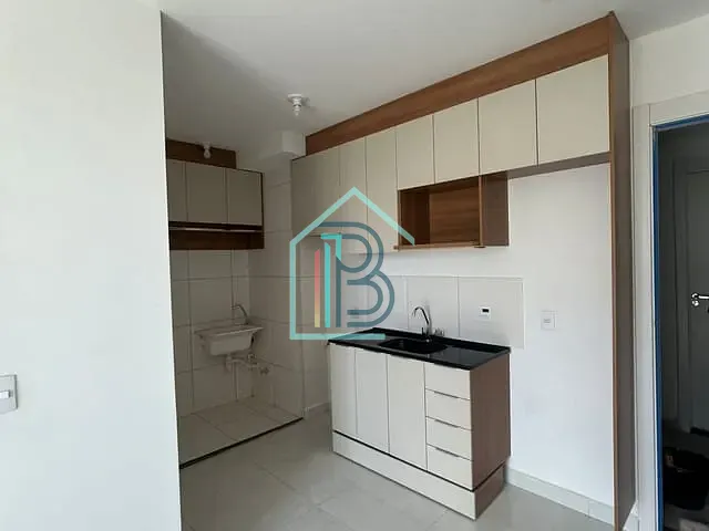 Apartamento com 42m² 2 quartos e 1 banheiro, para alugar, no bairro Jardim Peri Peri em São Paulo