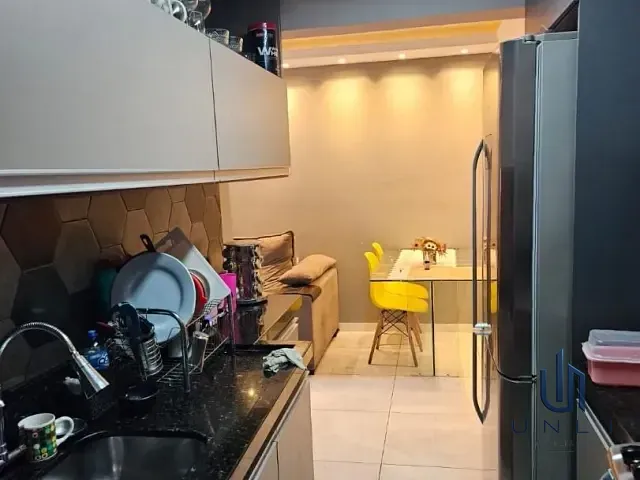 Apartamento 2 quartos e 1 banheiro, à venda, no bairro Retiro em Volta Redonda