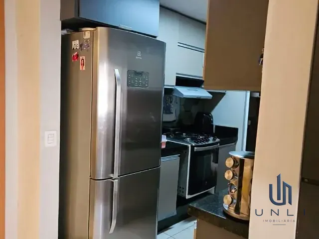 Apartamento 2 quartos e 1 banheiro, à venda, no bairro Retiro em Volta Redonda