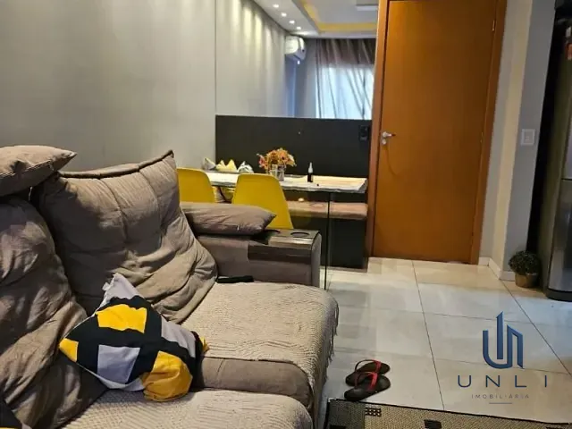 Apartamento 2 quartos e 1 banheiro, à venda, no bairro Retiro em Volta Redonda