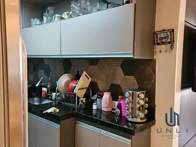 Apartamento 2 quartos e 1 banheiro, à venda, no bairro Retiro em Volta Redonda