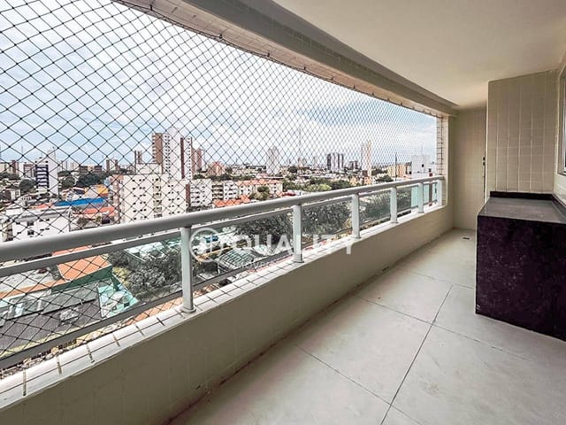 Apartamento com 124m² 3 quartos e 4 banheiros, à venda, no bairro Aldeota em Fortaleza