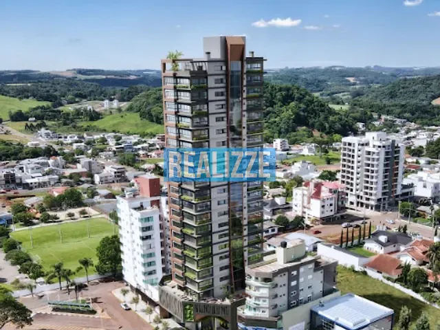Apartamento com 164m² 2 quartos e 1 banheiro, à venda, no bairro centro em Marau