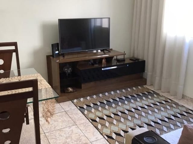 Foto do Apartamento - Espaçoso e aconchegante apto à venda com 2/3 dormitórios no Jd Ismênia por R$ 260.000,00 | RUSSI IMÓVEIS