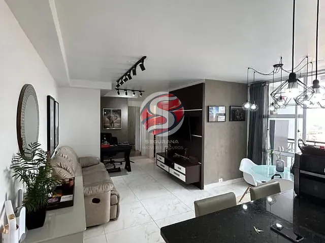 Apartamento com 64m² 2 quartos e 1 banheiro, à venda, no bairro Vila Graciosa em São Paulo