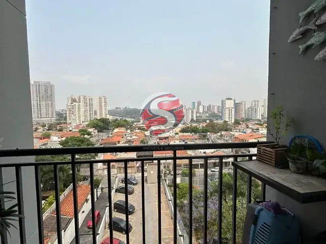 Apartamento com 64m² 2 quartos e 1 banheiro, à venda, no bairro Vila Graciosa em São Paulo