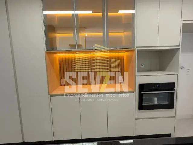 Apartamento com 128m² 3 quartos e 4 banheiros, à venda ou para alugar, no bairro Jardim Estoril IV em Bauru