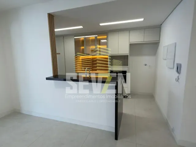 Apartamento com 128m² 3 quartos e 4 banheiros, à venda ou para alugar, no bairro Jardim Estoril IV em Bauru