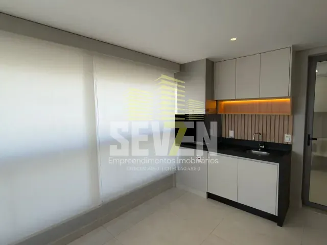 Apartamento com 128m² 3 quartos e 4 banheiros, à venda ou para alugar, no bairro Jardim Estoril IV em Bauru