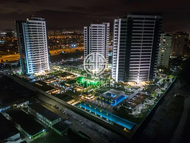 Apartamento 4 quartos e 6 banheiros, à venda, no bairro Barra da Tijuca em Rio de Janeiro