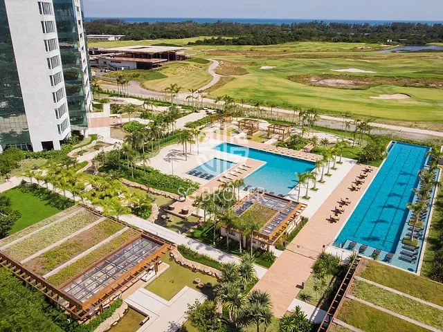 Apartamento 4 quartos e 6 banheiros, à venda, no bairro Barra da Tijuca em Rio de Janeiro