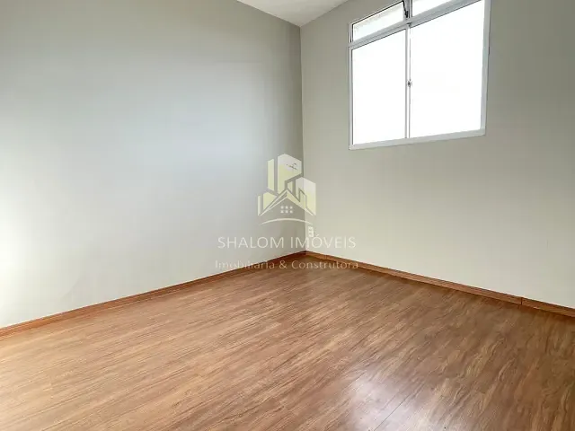 Apartamento 2 quartos e 1 banheiro, à venda, no bairro Serra Dourada em Vespasiano
