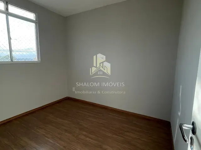Apartamento 2 quartos e 1 banheiro, à venda, no bairro Serra Dourada em Vespasiano