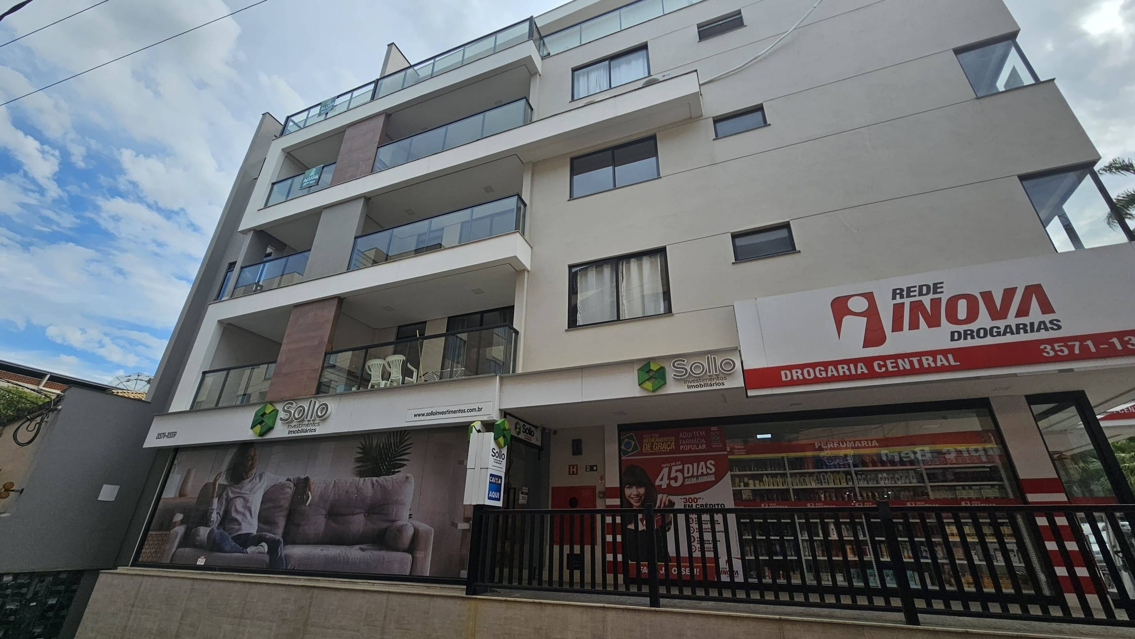 Apartamento para locação, Centro, Rio Pomba, MG - foto 2