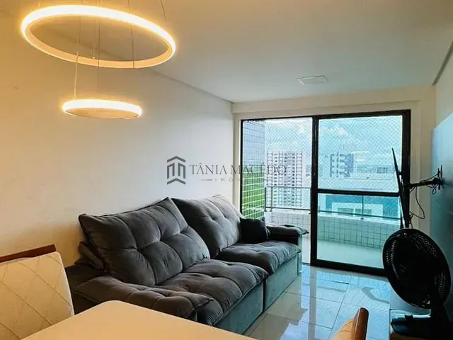 Apartamento com 67m² 3 quartos e 2 banheiros, à venda, no bairro Madalena em Recife