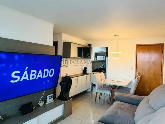 Apartamento com 67m² 3 quartos e 2 banheiros, à venda, no bairro Madalena em Recife