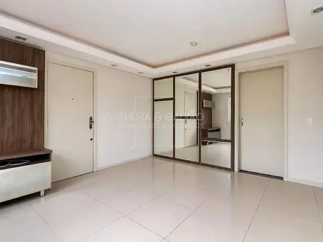 Apartamento com 80m² 3 quartos e 2 banheiros, à venda, no bairro Água Verde em Curitiba