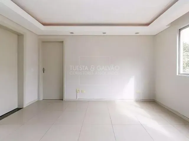 Apartamento com 80m² 3 quartos e 2 banheiros, à venda, no bairro Água Verde em Curitiba