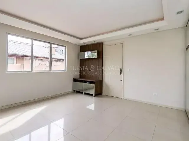 Apartamento com 80m² 3 quartos e 2 banheiros, à venda, no bairro Água Verde em Curitiba