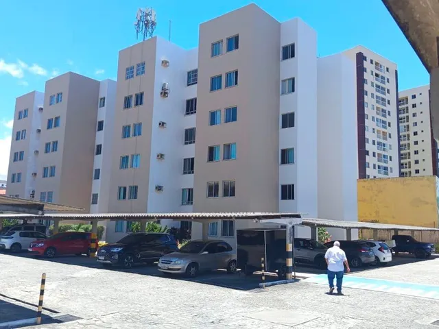 Apartamento 3 quartos e 1 banheiro, à venda, no bairro Jabotiana em Aracaju