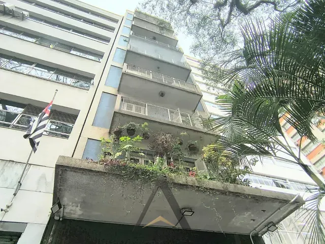 Apartamento 2 quartos e 2 banheiros, à venda ou para alugar, no bairro Bela Vista em São Paulo