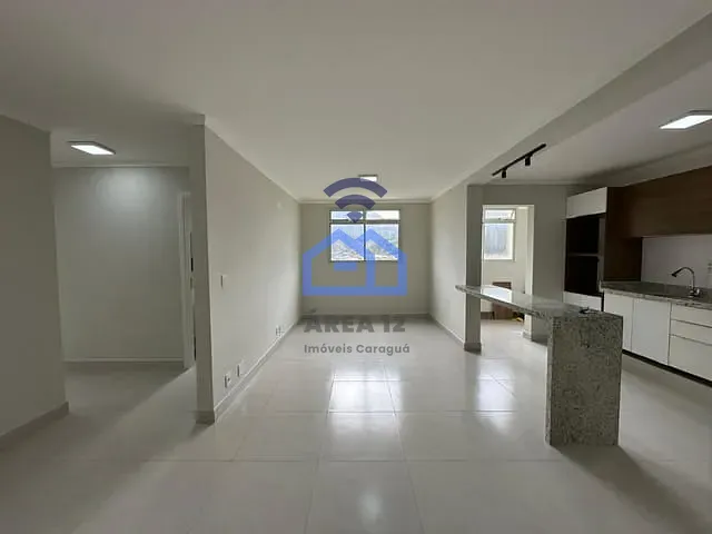 Apartamento com 88m² 2 quartos e 2 banheiros, à venda, no bairro Centro em Caraguatatuba
