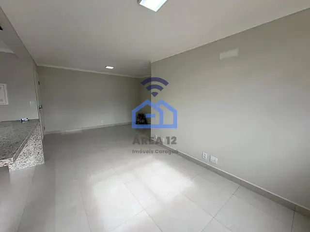 Apartamento com 88m² 2 quartos e 2 banheiros, à venda, no bairro Centro em Caraguatatuba