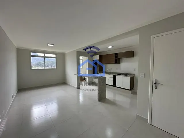 Apartamento com 88m² 2 quartos e 2 banheiros, à venda, no bairro Centro em Caraguatatuba