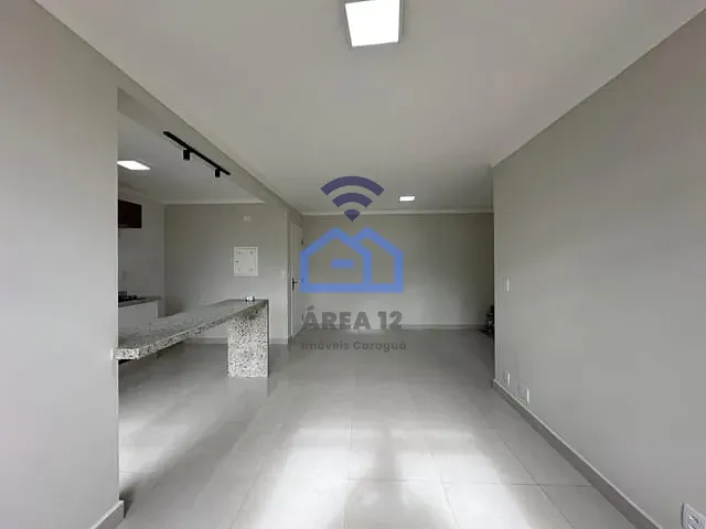 Apartamento com 88m² 2 quartos e 2 banheiros, à venda, no bairro Centro em Caraguatatuba