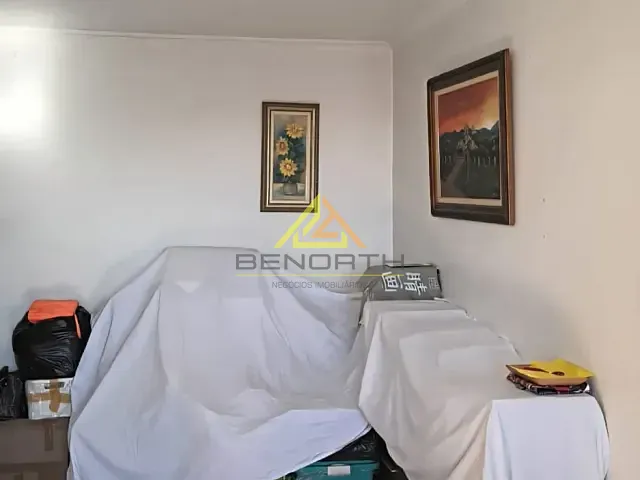 Apartamento com 52m² 2 quartos e 1 banheiro, à venda, no bairro Vila Irmãos Arnoni em São Paulo