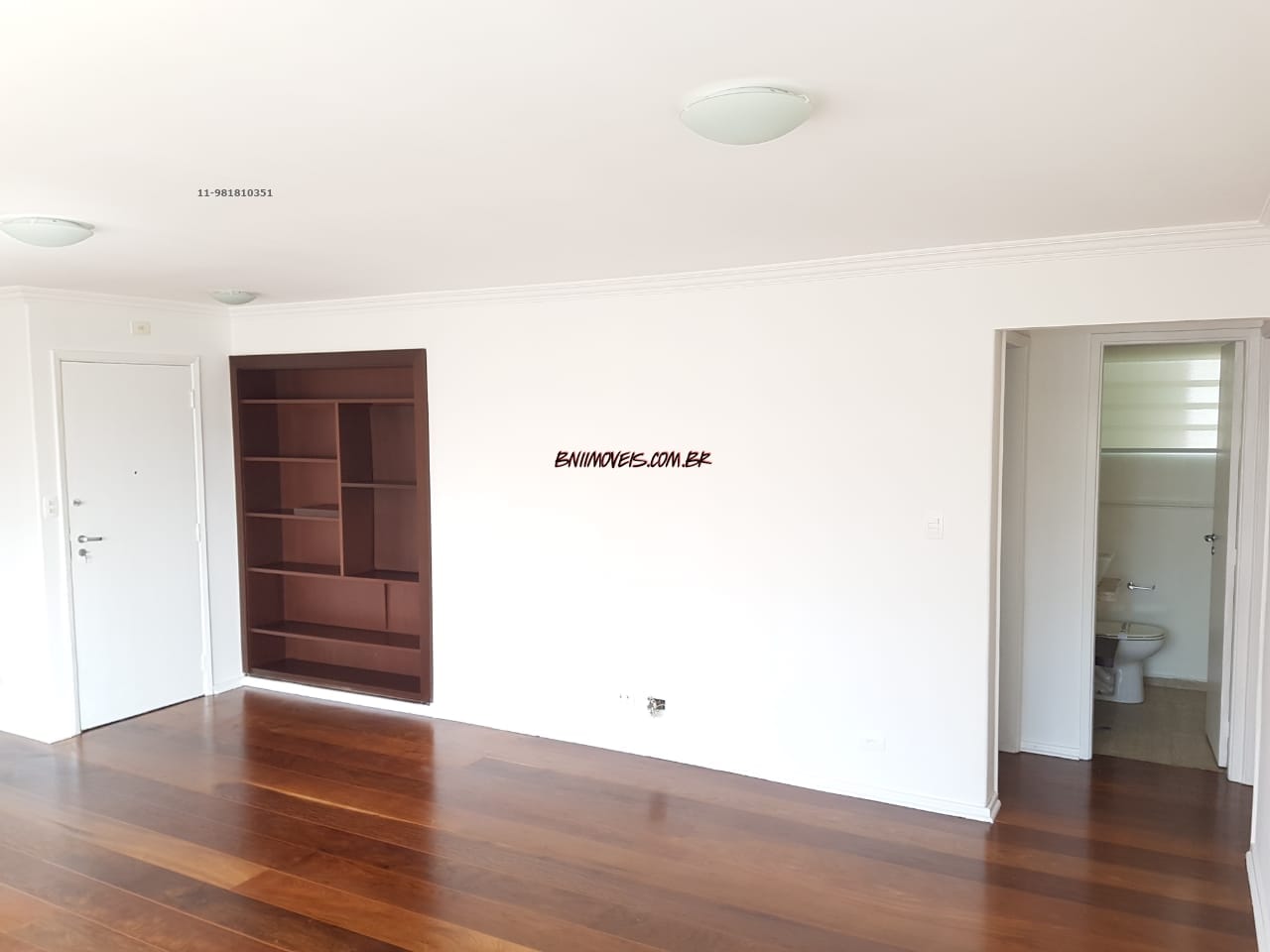 Apartamento, 3 quartos, 152 m² - Foto 4
