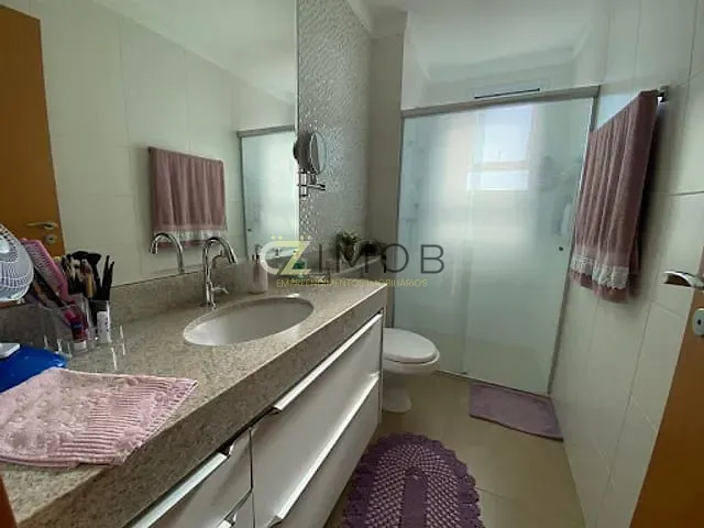 Apartamento com 172m² 3 quartos e 4 banheiros, à venda, no bairro Nova Aliança em Ribeirão Preto