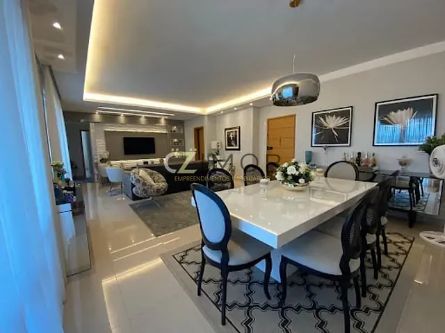 Apartamento com 172m² 3 quartos e 4 banheiros, à venda, no bairro Nova Aliança em Ribeirão Preto