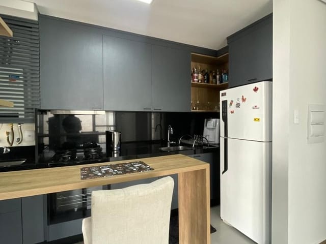 Apartamento com 70m² 2 quartos e 1 banheiro, à venda, no bairro Terras de Santa Bárbara em Santa Bárbara D'Oeste