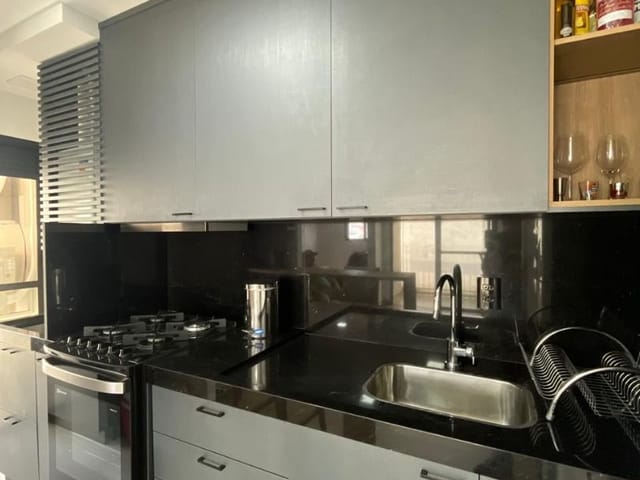 Apartamento com 70m² 2 quartos e 1 banheiro, à venda, no bairro Terras de Santa Bárbara em Santa Bárbara D'Oeste