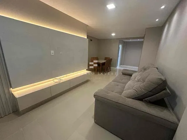 Apartamento 2 quartos e 2 banheiros, à venda, no bairro Tabuleiro em Camboriú