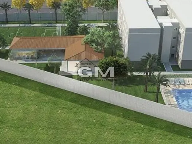 Apartamento 2 quartos e 1 banheiro, à venda, no bairro Jardim Heitor Rigon em Ribeirão Preto