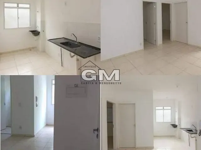 Apartamento 2 quartos e 1 banheiro, à venda, no bairro Jardim Heitor Rigon em Ribeirão Preto