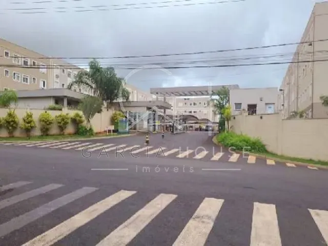Apartamento 2 quartos e 1 banheiro, à venda, no bairro Jardim Heitor Rigon em Ribeirão Preto