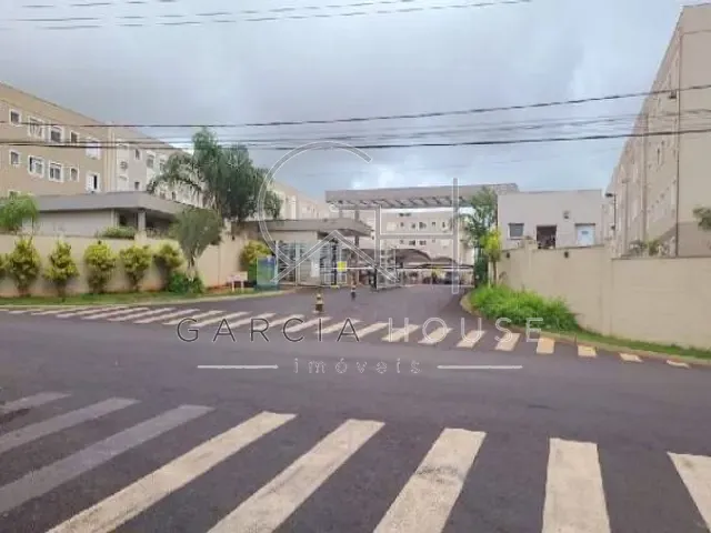 Apartamento 2 quartos e 1 banheiro, à venda, no bairro Jardim Heitor Rigon em Ribeirão Preto