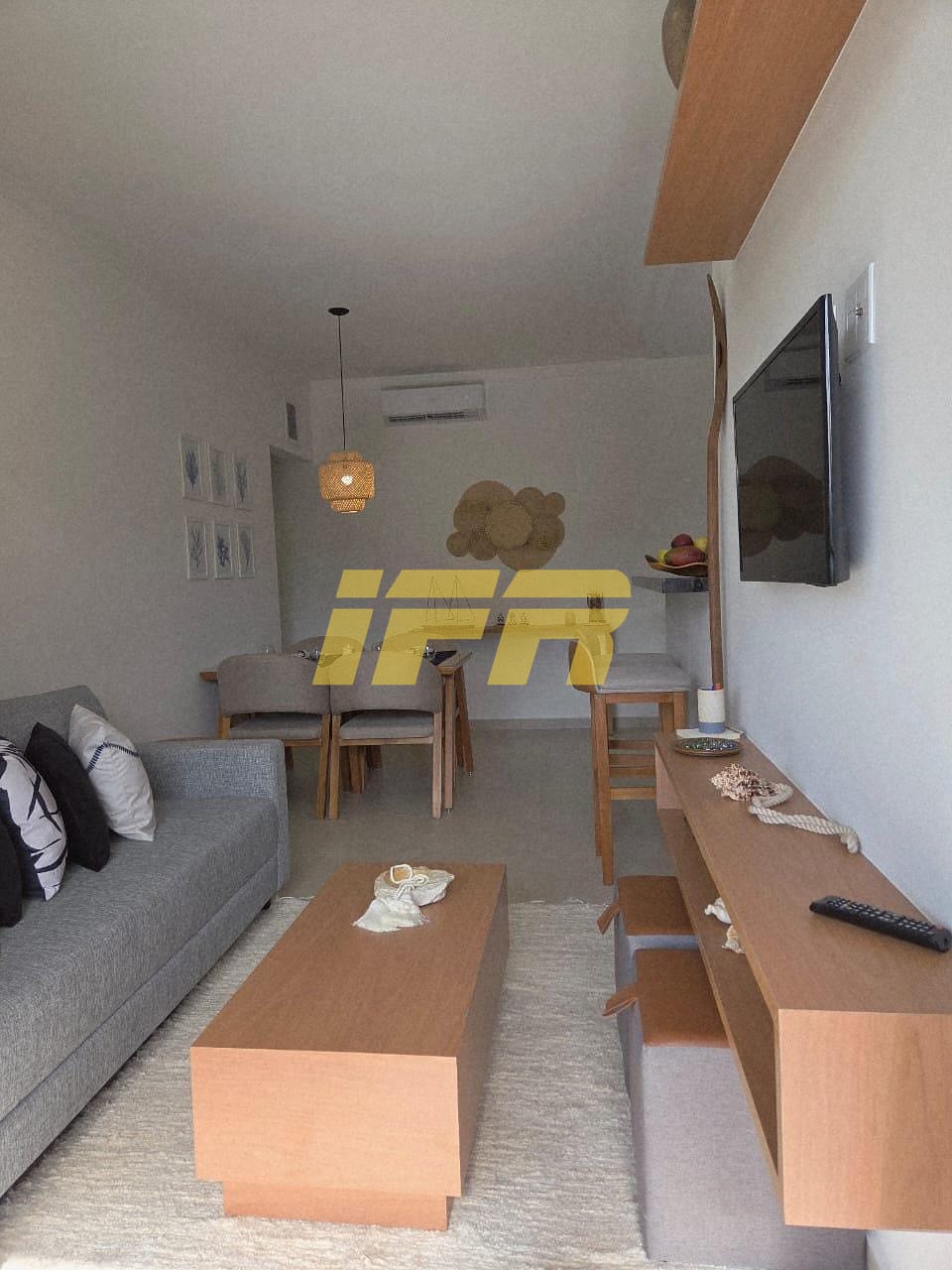 Apartamento, 2 quartos, 82 m² - Foto 2