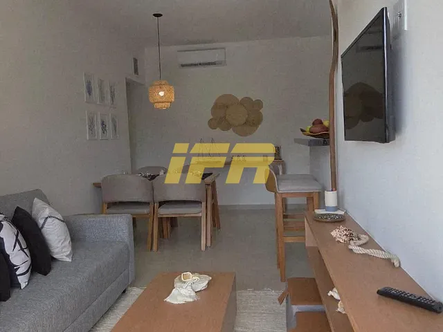 Apartamento 2 quartos e 3 banheiros, à venda, no bairro Itaguá em Ubatuba