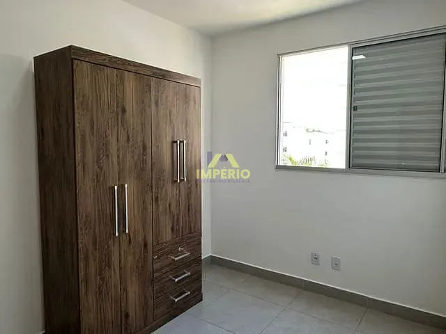 Apartamento com 49m² 2 quartos e 1 banheiro, à venda, no bairro Olaria em Salto