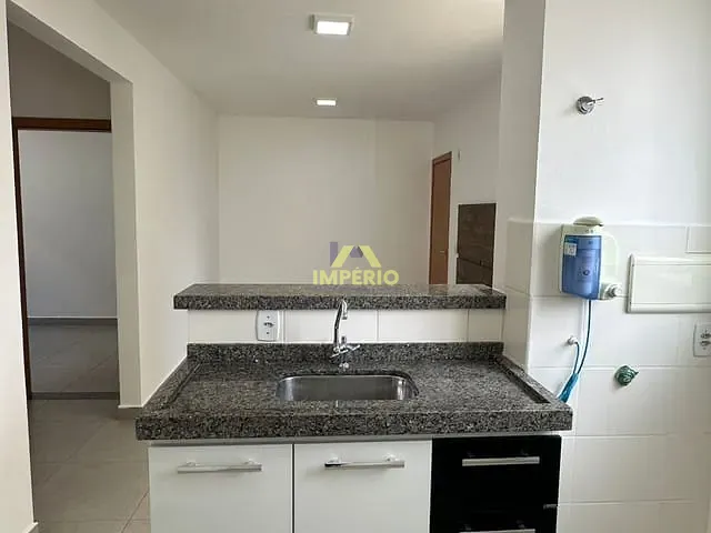 Apartamento com 49m² 2 quartos e 1 banheiro, à venda, no bairro Olaria em Salto